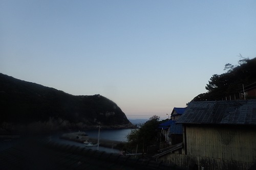 鵜来島 ダイビング