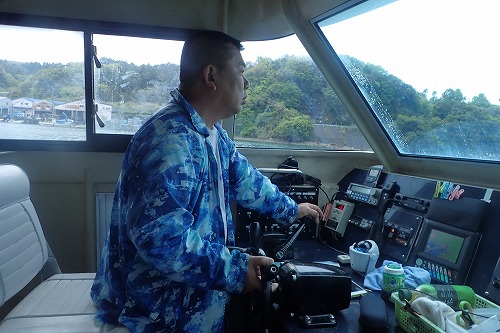 鵜来島 ダイビング