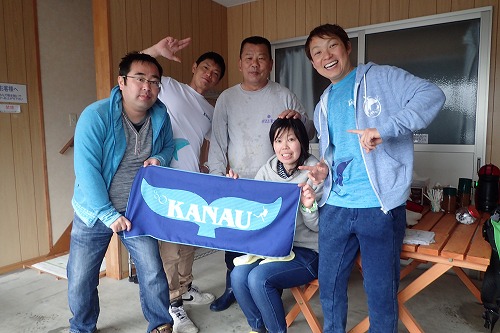 鵜来島 ダイビング