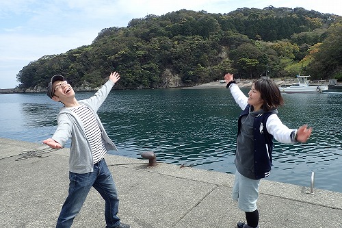 日和佐 ダイビング