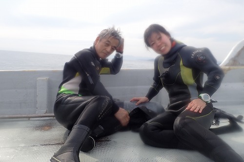 田辺 ダイビング