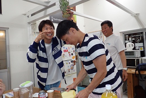 古座 ダイビング