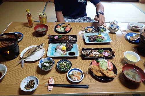 竹野 ダイビング
