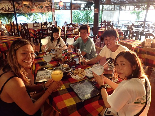La Paz ダイビング