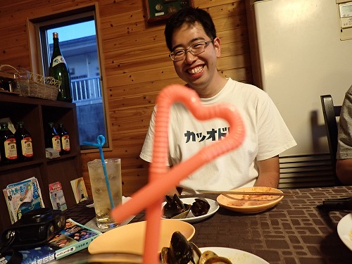 与論島 ダイビング