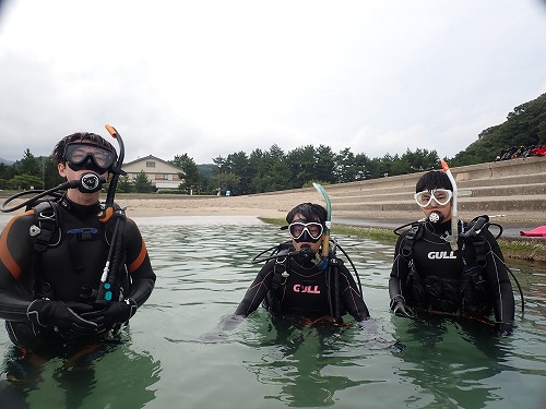 竹野 ダイビング