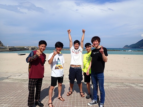 竹野 ダイビング