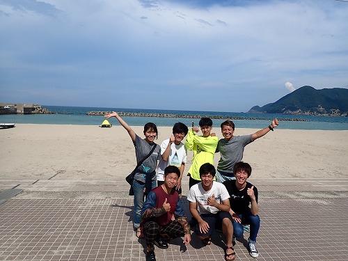 竹野 ダイビング