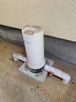 アノアカートリッジ交換 | アトム電器 寄島店 社長ブログ