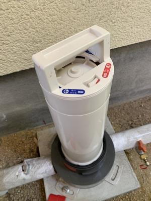 アノアカートリッジ交換 | アトム電器 寄島店 社長ブログ