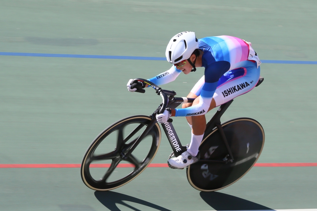 自転車競技部成田光志くん立て続けに優勝！ | 学校法人石川高等