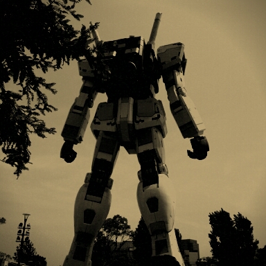 ガンダムさん