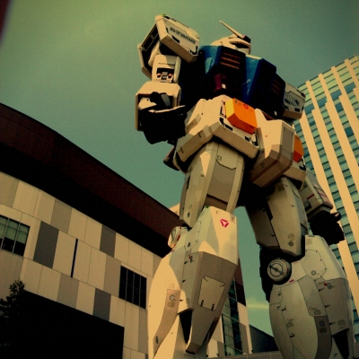 ガンダムさん