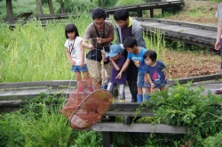 生きもの探偵団