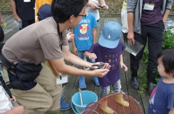 生きもの探偵団