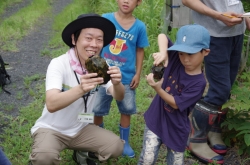 生きもの探偵団