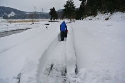 除雪
