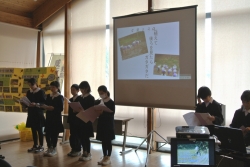 みんなで報告会_咸新小