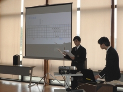 みんなで報告会_気比高校付属中
