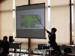 みんなで報告会_気比高校付属中