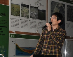 みんなで報告会_和田さん