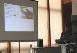 みんなで報告会_西堀さん
