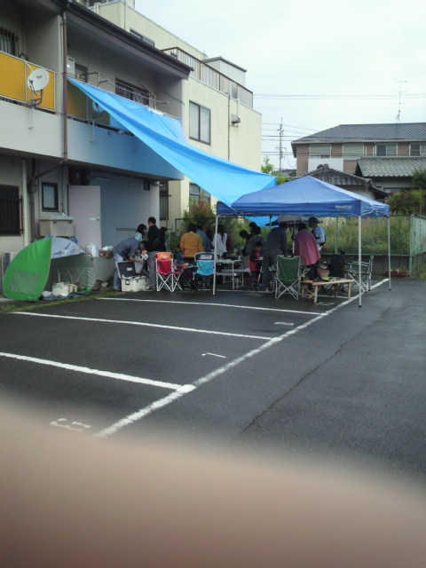 奈良市尼ヶ辻 BBQ