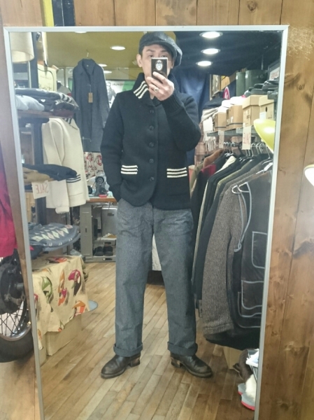 SUGAR CANE 9oz Black Covert Engineer Pants | SAPPORO BABERUTH BLOG