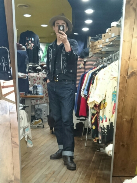 ウエスタンジャケット | SAPPORO BABERUTH BLOG