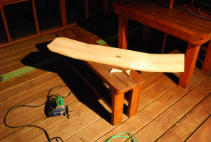 雪板 Shaping !!! | LADE official BLOG 雪板 Shaping !!! | LADE official BLOG