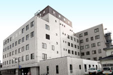 大井病院 外観