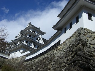 郡上八幡城