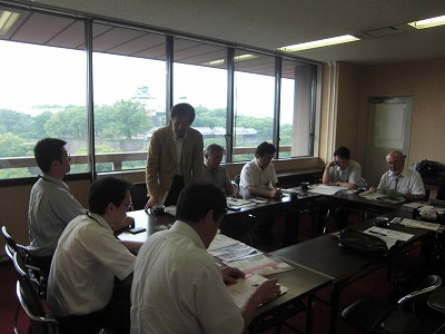 説明会