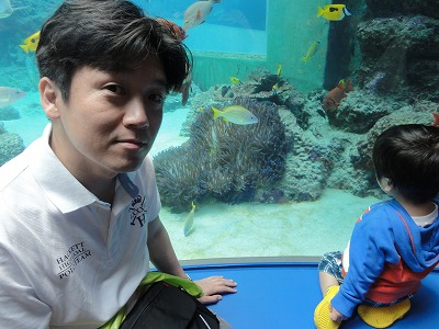 水族館