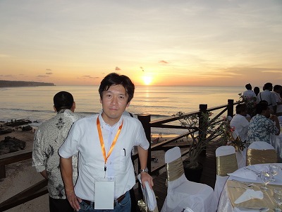 夕日鬼頭小森寺村