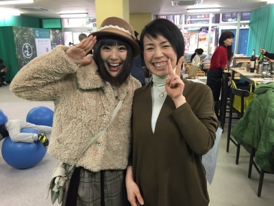 ゆっこともこ