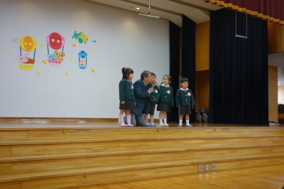 新しい子どもたち