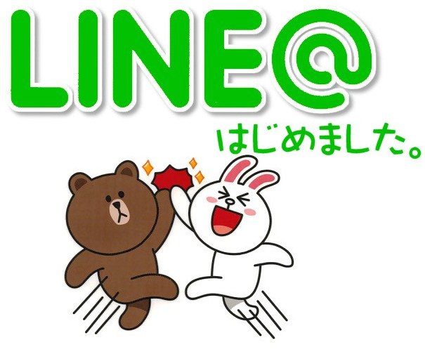 LINE@Ϥޤ