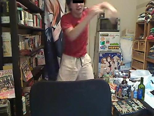 Ner 自宅リア凸おk おっさんに限る7人来てます ニコニコ生放送