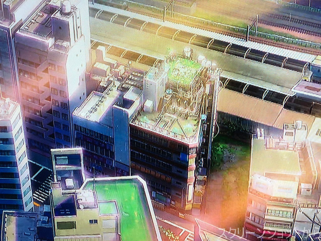 代々木 会館 天気 の 子