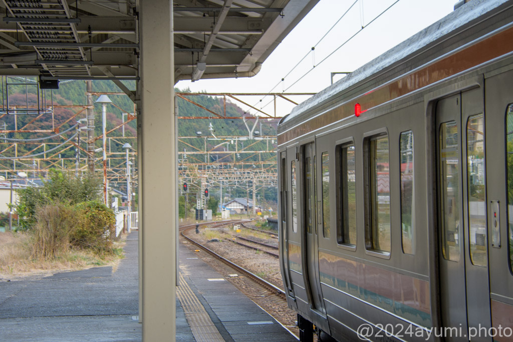 高崎駅でEast i（イーストアイ）目撃_2023秋廃線ウォーク上り線
