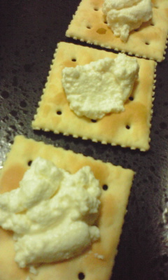 カッテージチーズ