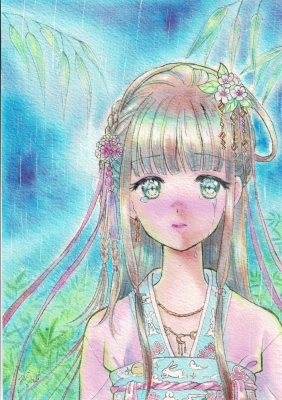 催涙雨