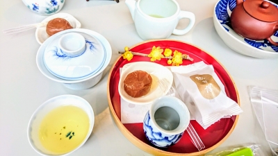中国茶