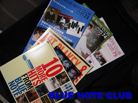BLUE NOTE CLUB