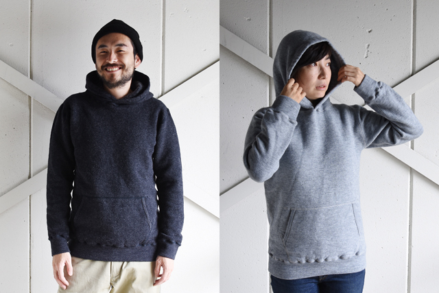 Yetina／Pull Over Hoodie【限定色】