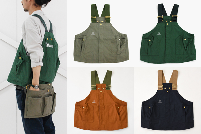 Land & B.C.（ランド＆ビーシー）Hunt Vest