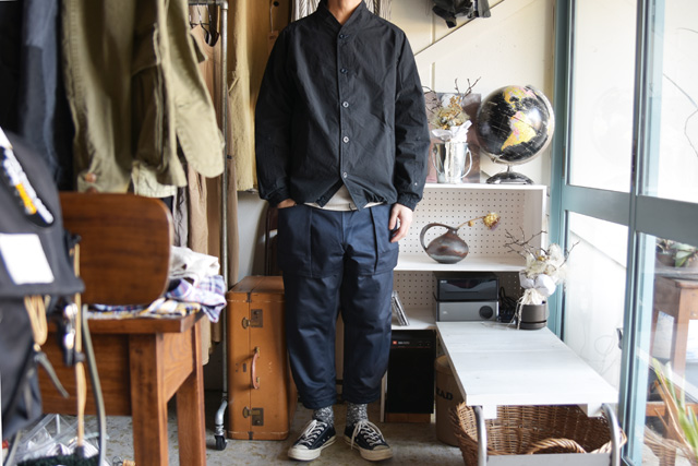 早い者勝ち Senelier（セネリエ）PARIS CROPPED TOOLBOX squater rivoli 59 ジャケット・アウター