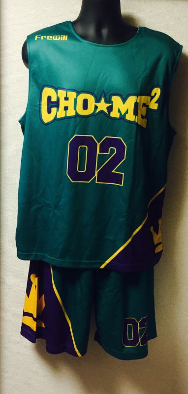 CHOME2様
