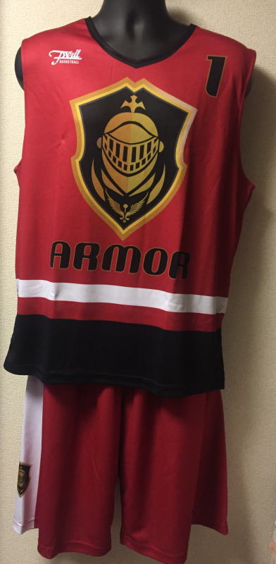 ARMOR様